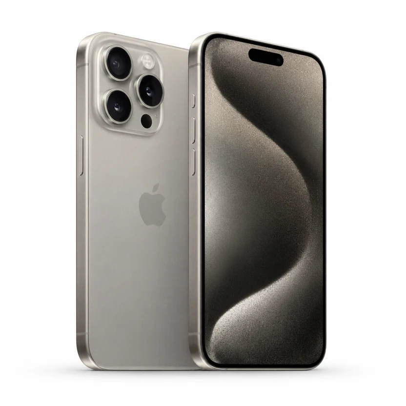 iPhone 15 Pro