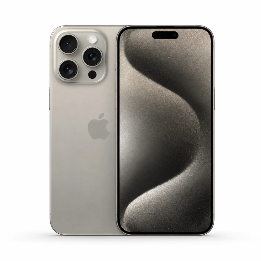 iPhone 15 Pro Max